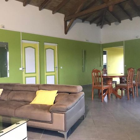 Villa Soleil De Surgy Sainte-Anne  Exteriör bild