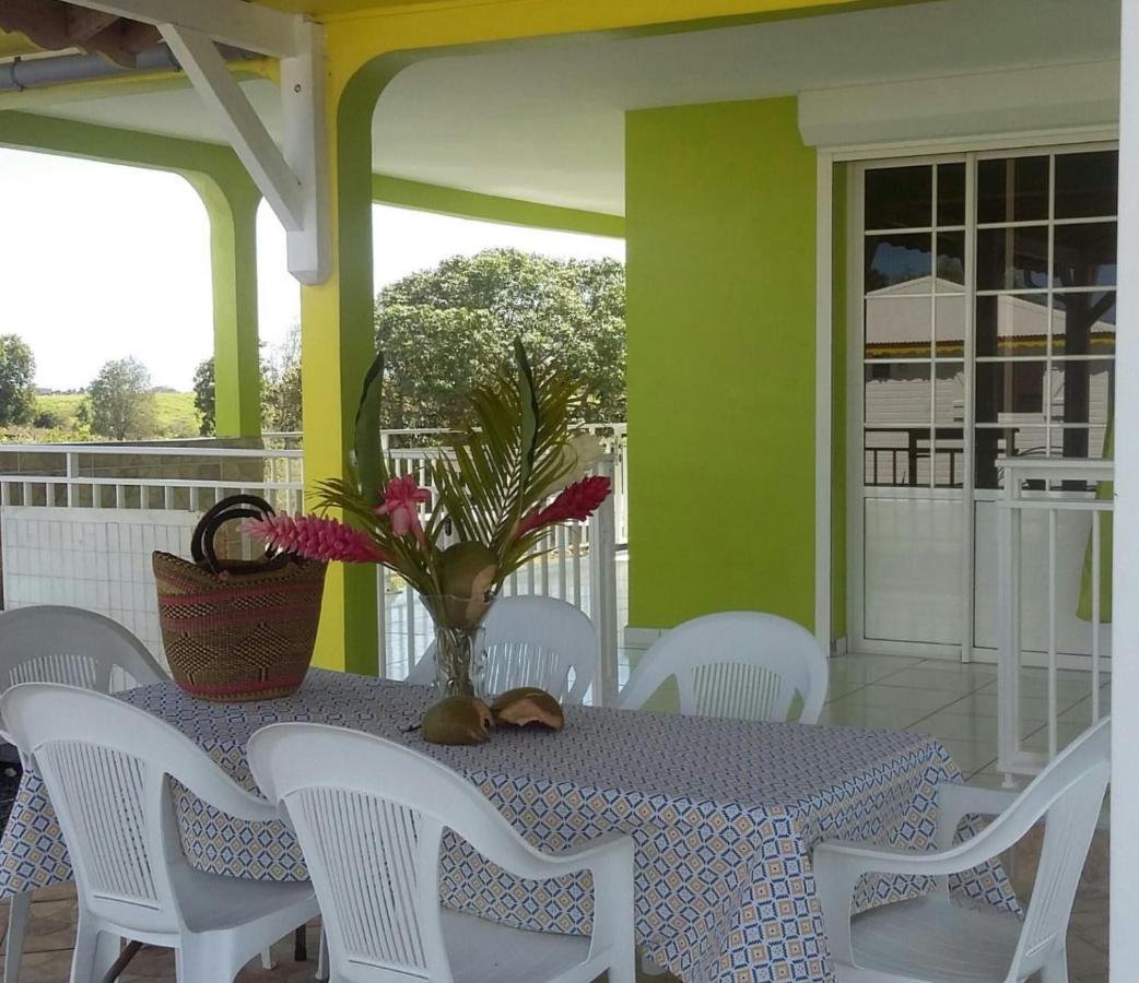 Villa Soleil De Surgy Sainte-Anne  Exteriör bild