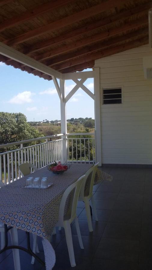 Villa Soleil De Surgy Sainte-Anne  Exteriör bild