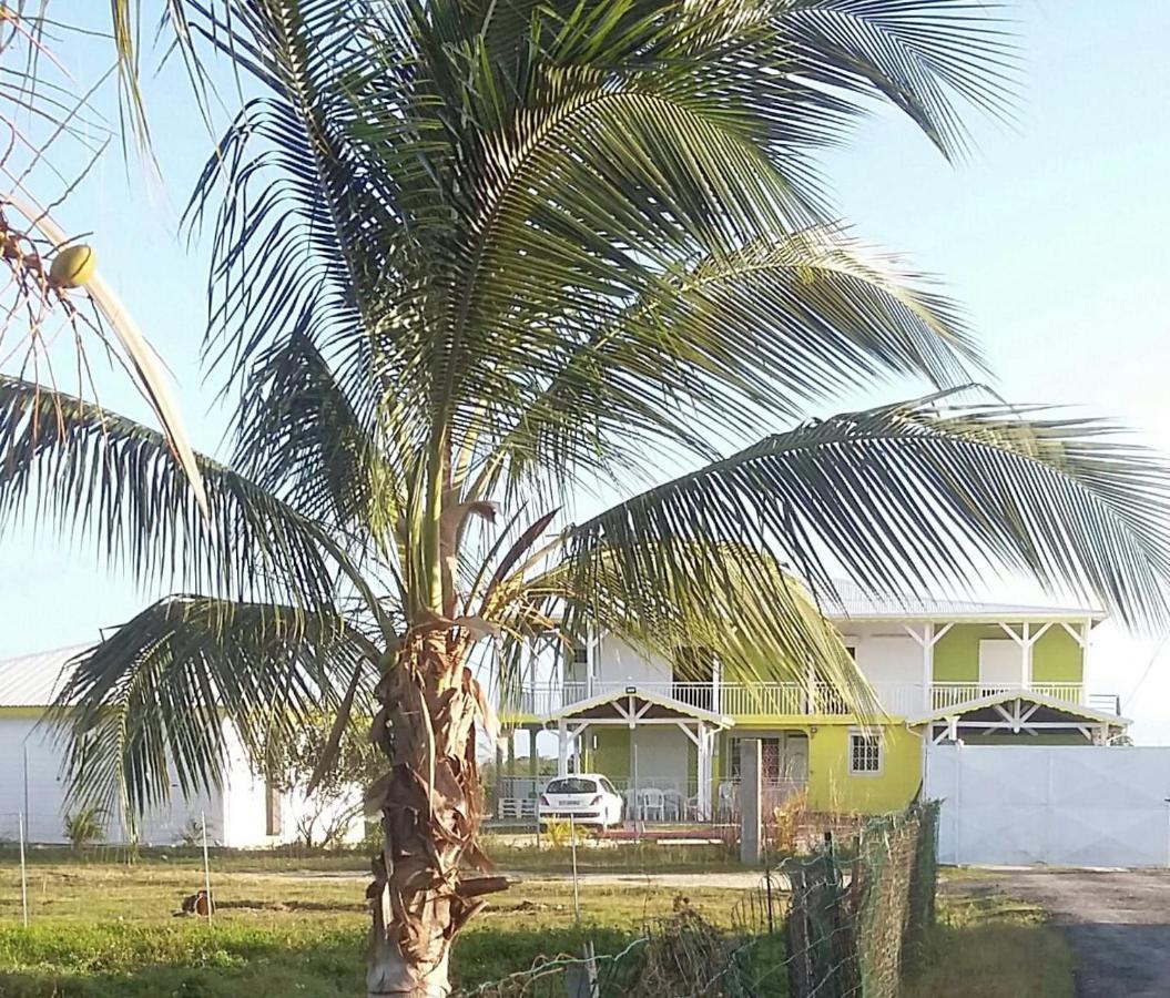 Villa Soleil De Surgy Sainte-Anne  Exteriör bild