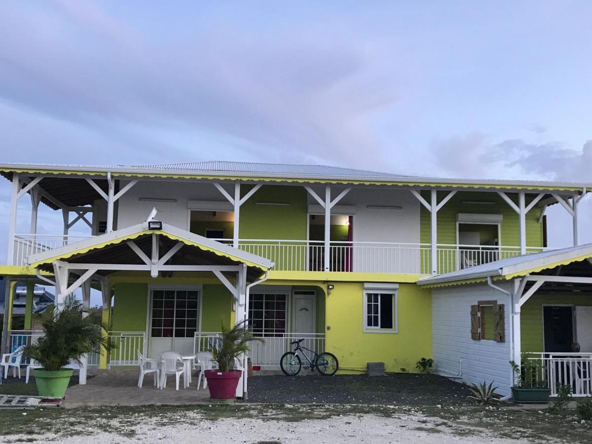 Villa Soleil De Surgy Sainte-Anne  Exteriör bild