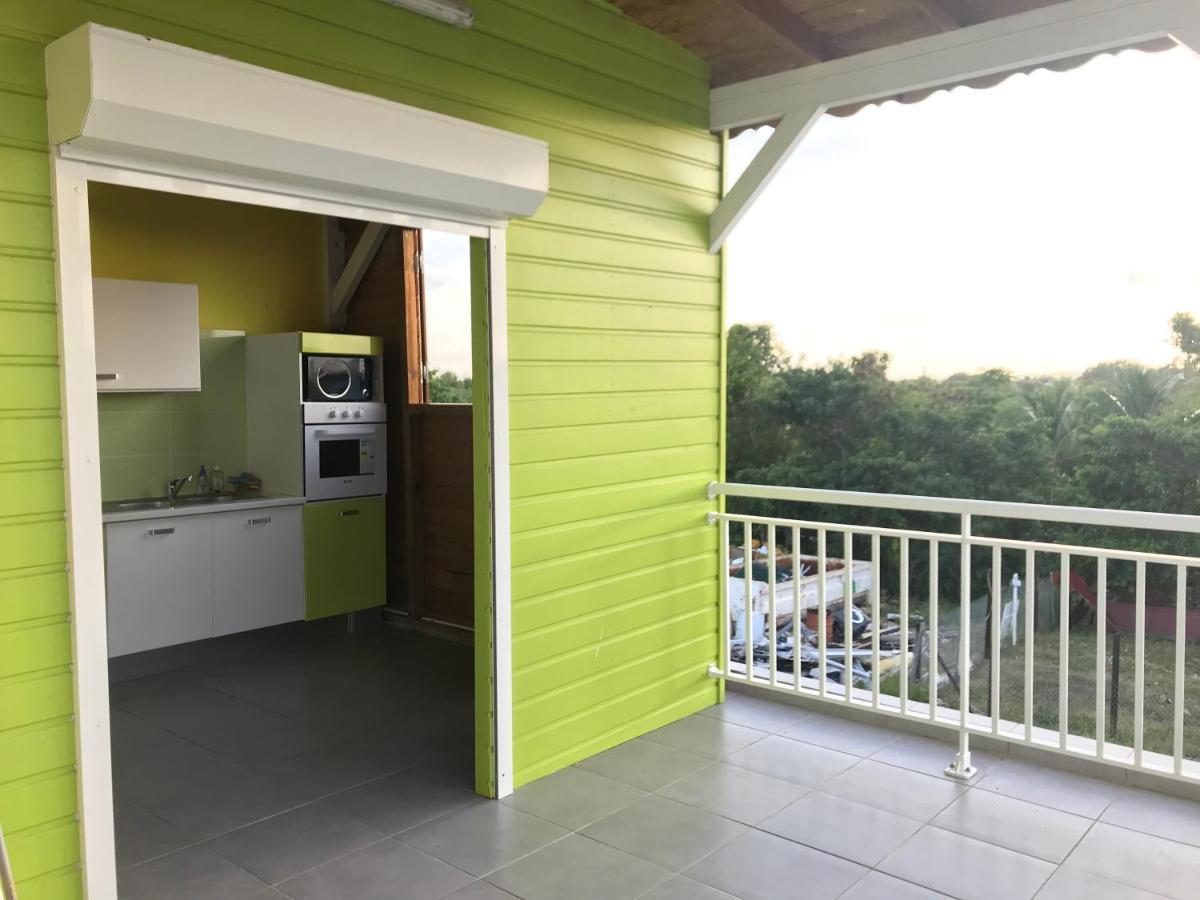 Villa Soleil De Surgy Sainte-Anne  Exteriör bild
