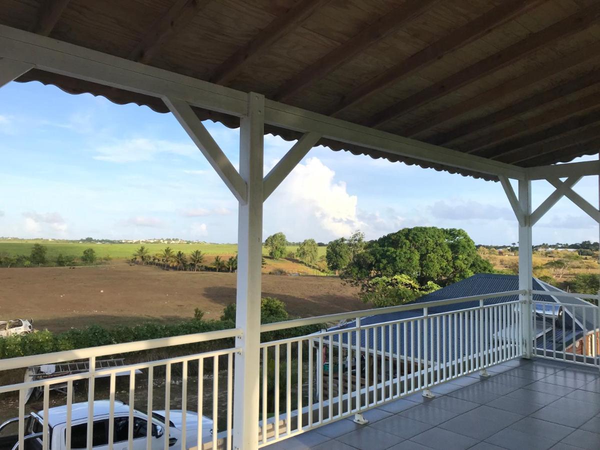 Villa Soleil De Surgy Sainte-Anne  Exteriör bild